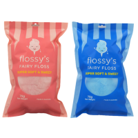 Fairy Floss Bag 70g x 32